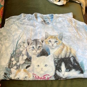 Women’s Cat Tee